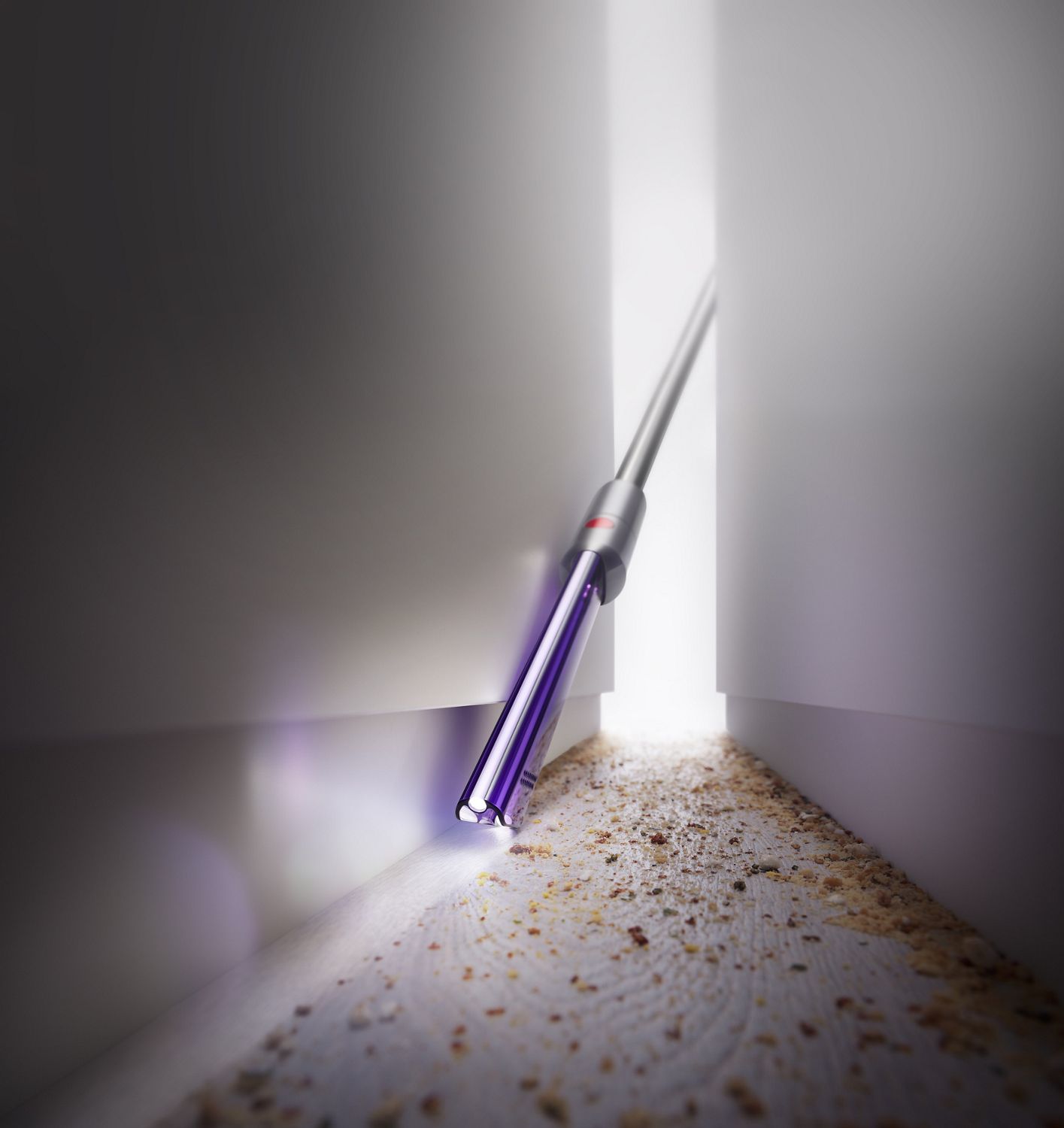 Dyson led store